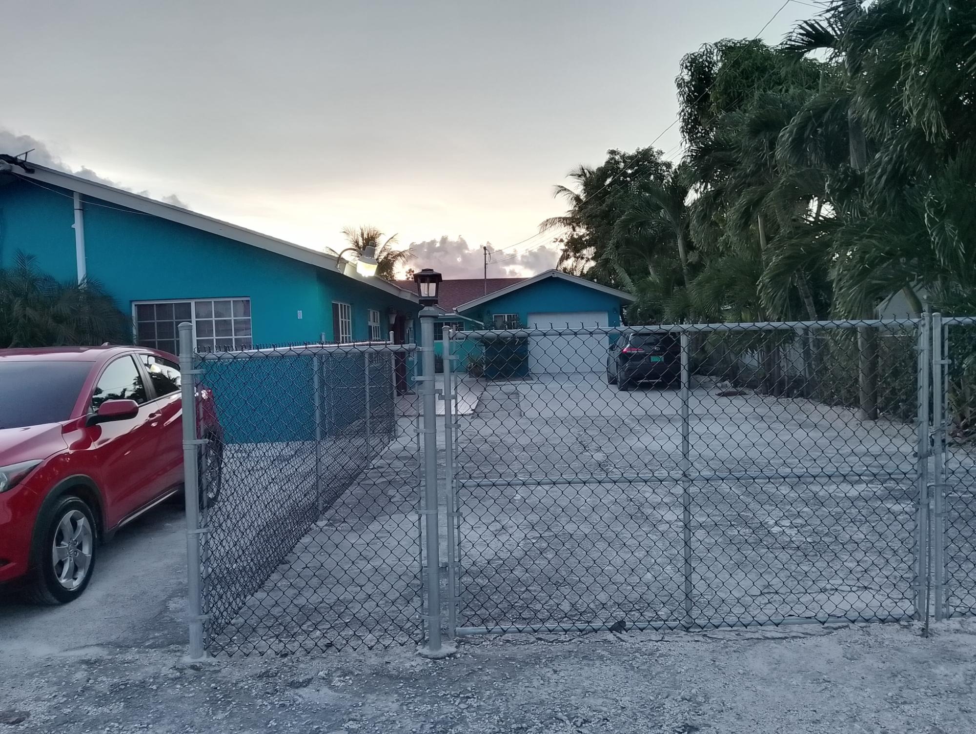 EASTERN CLOSE SUBDIVISION