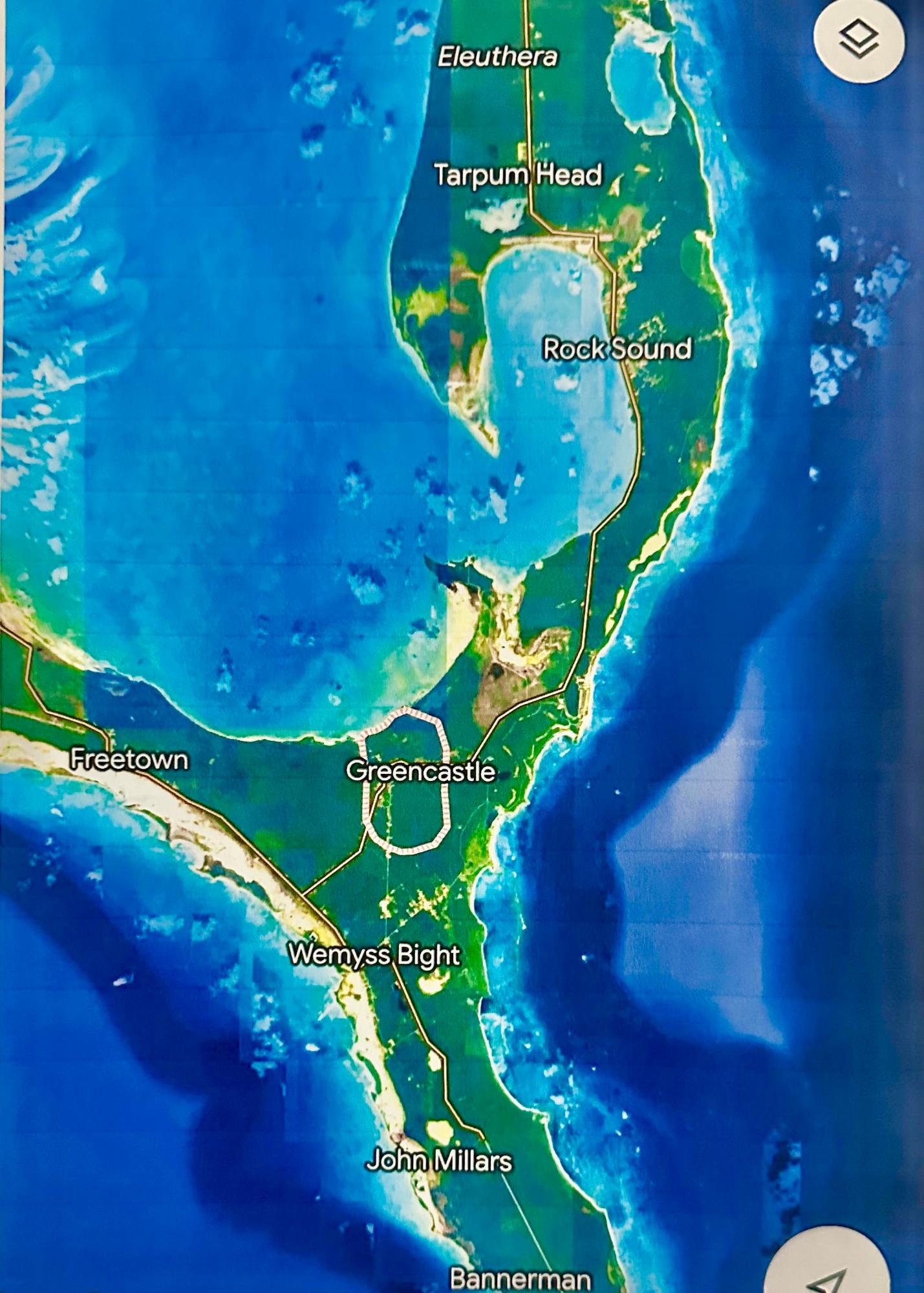GREEN CASTLE 9-ACRE LOT