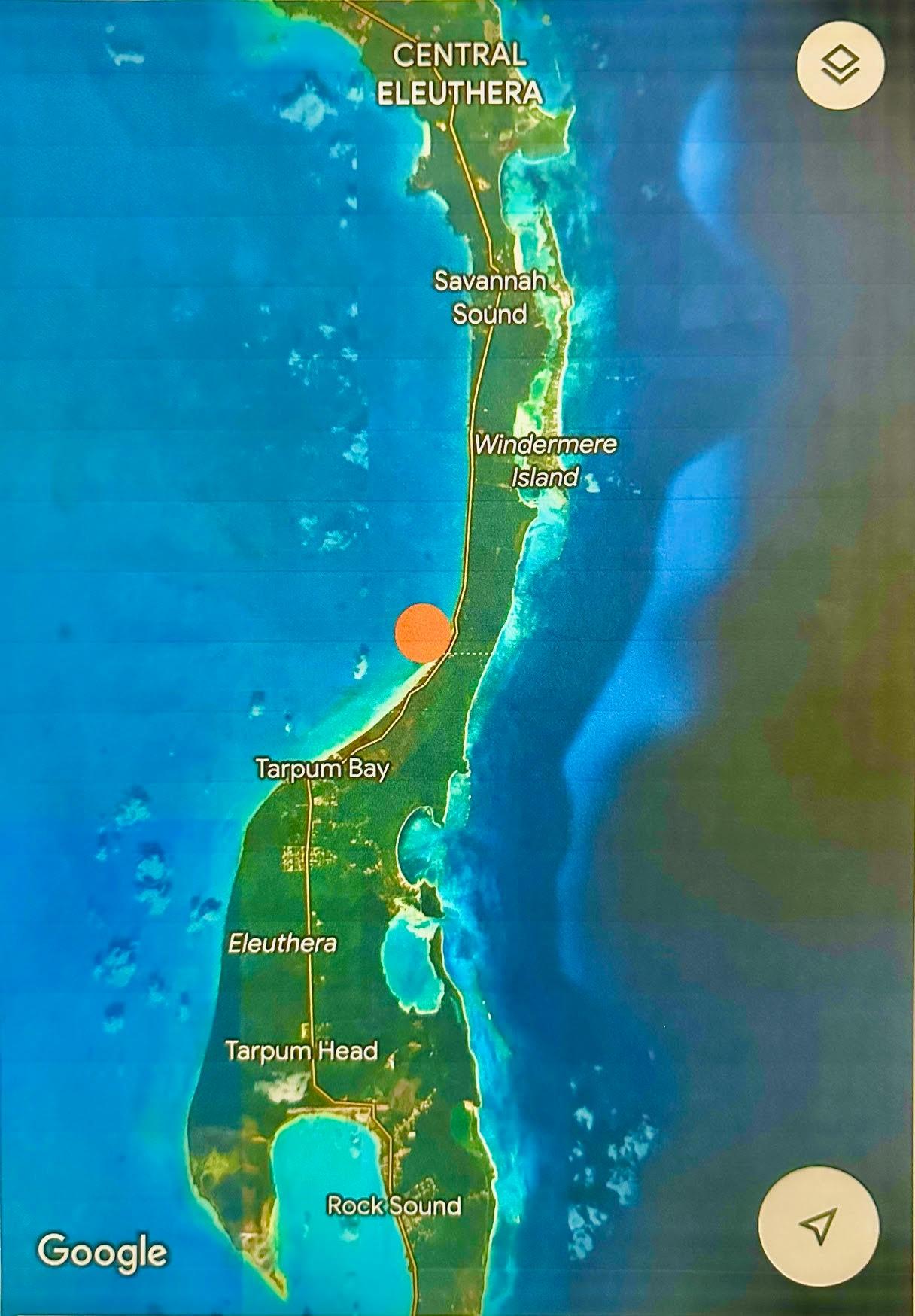 ELEUTHERA BEACH – 2 ACRES