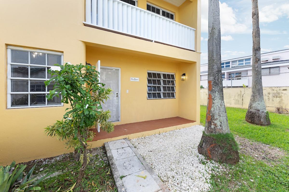 FERGUSON ROAD RENTAL