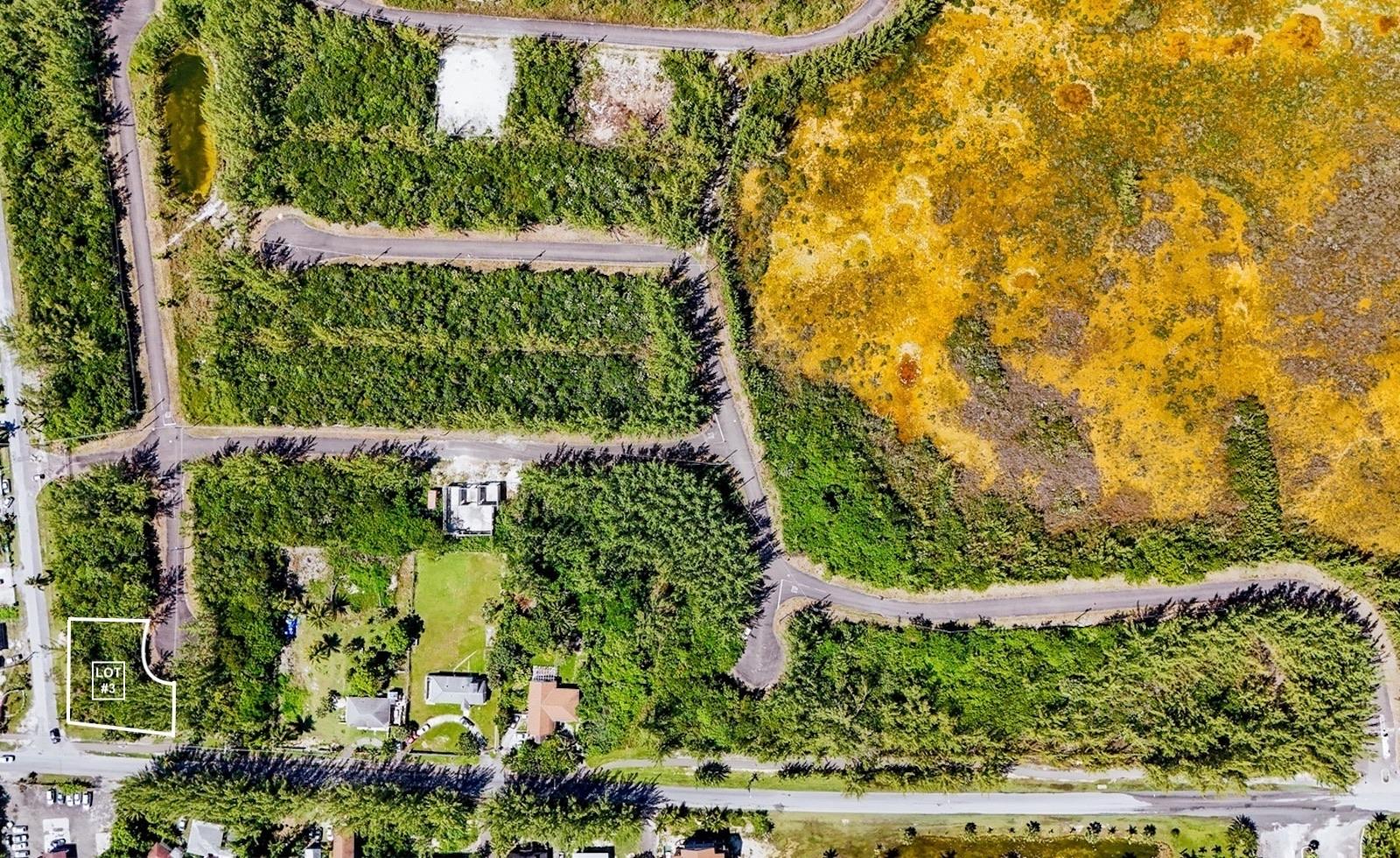 LOT 3, FAIRWAY CLOSE