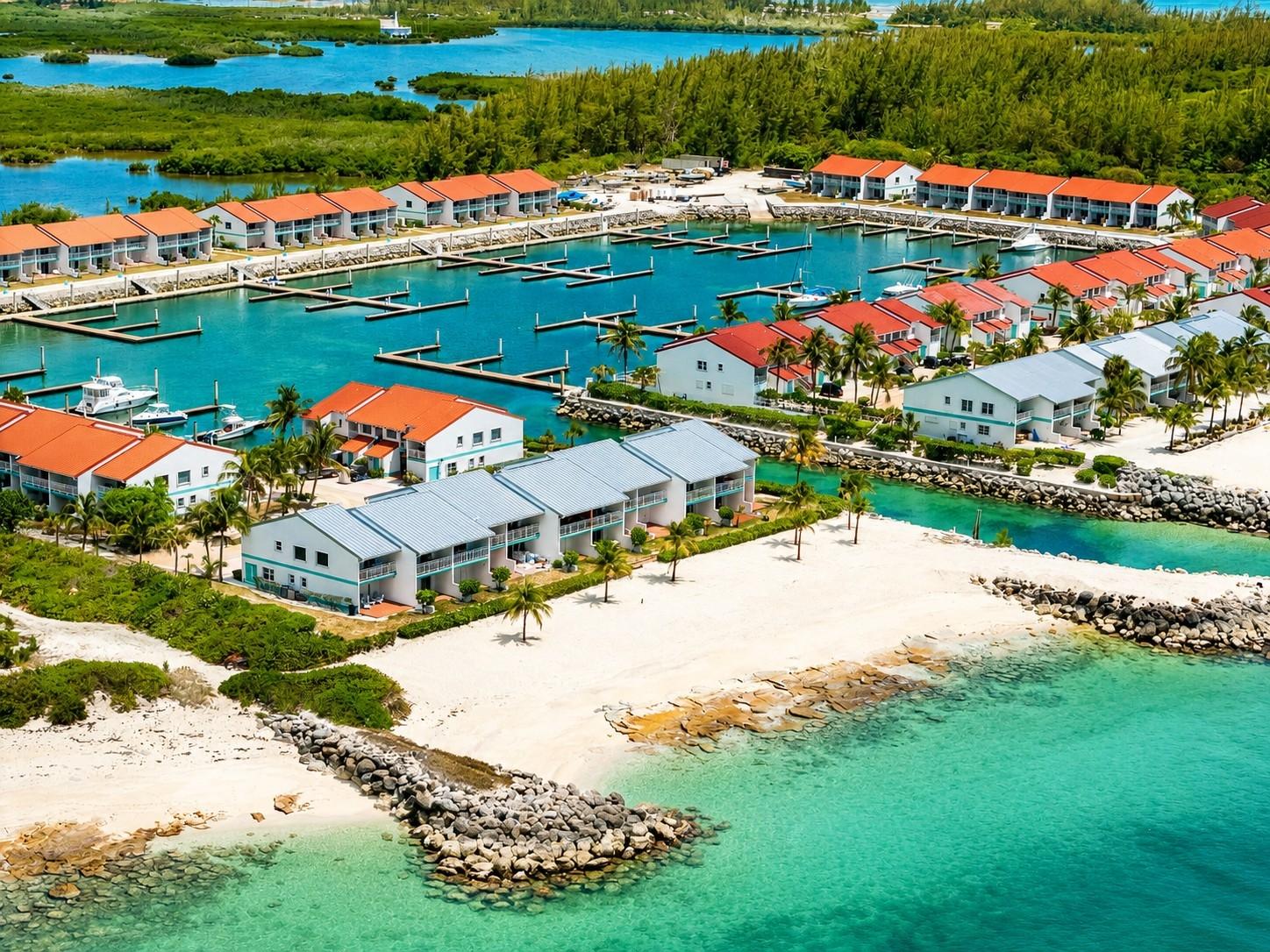 Bimini Townhouse BIMINI COVE